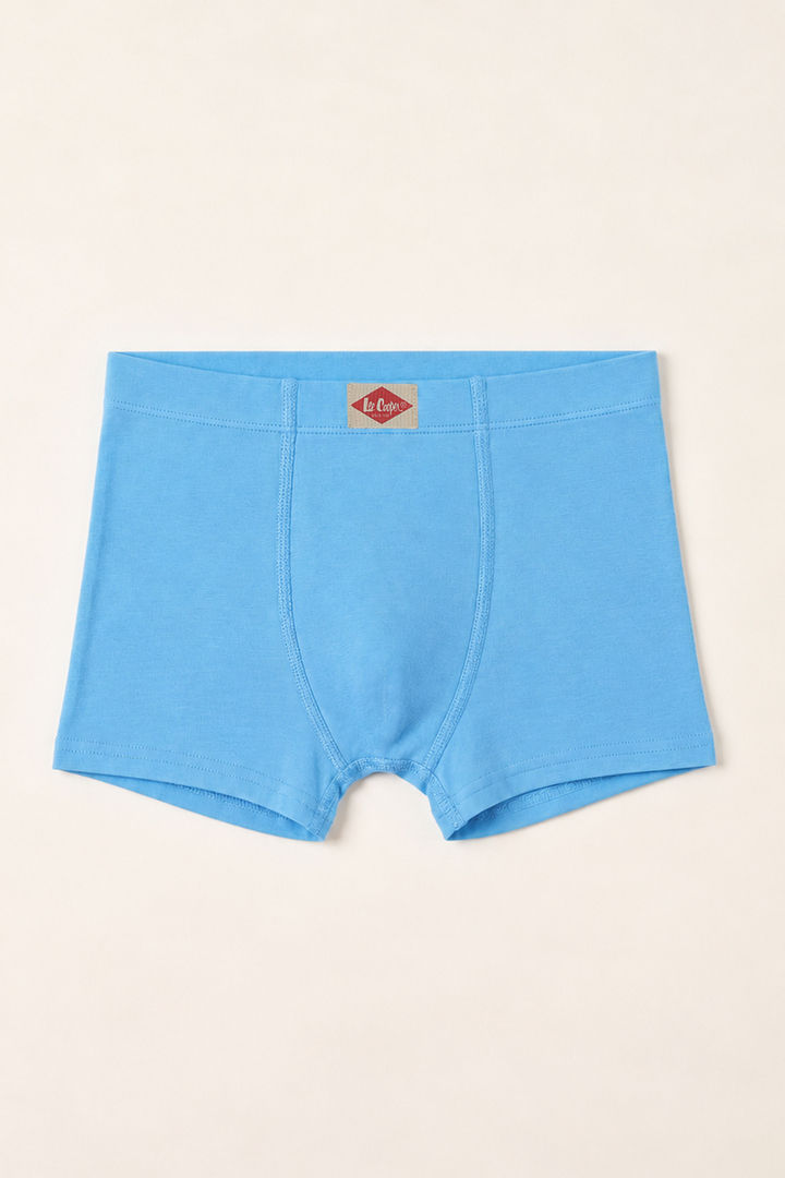 Lee Cooper Boys Solid Trunks (Pack of 3) - Multicolor — image 8
